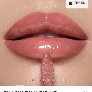 Charlotte Tilbury Pillow Talk Big Lip Plumpgasm Gloss